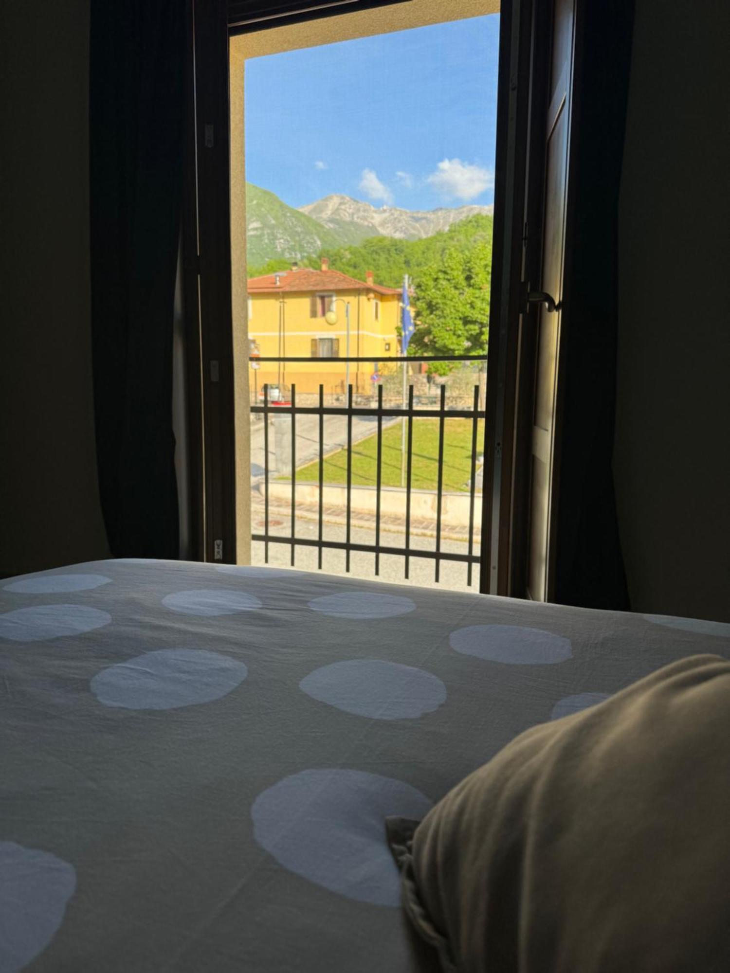 B&B Fiume Morino Eksteriør billede