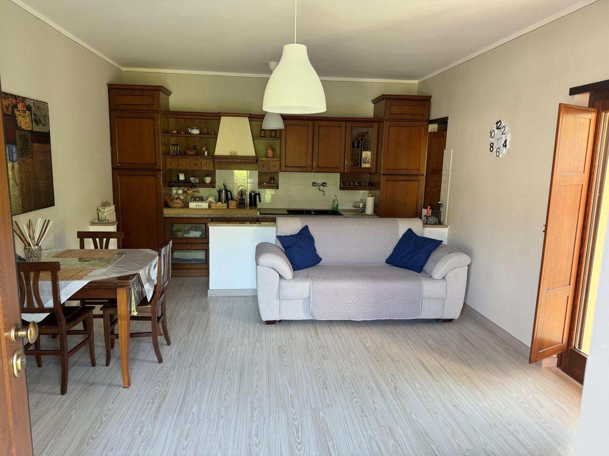 B&B Fiume Morino Eksteriør billede