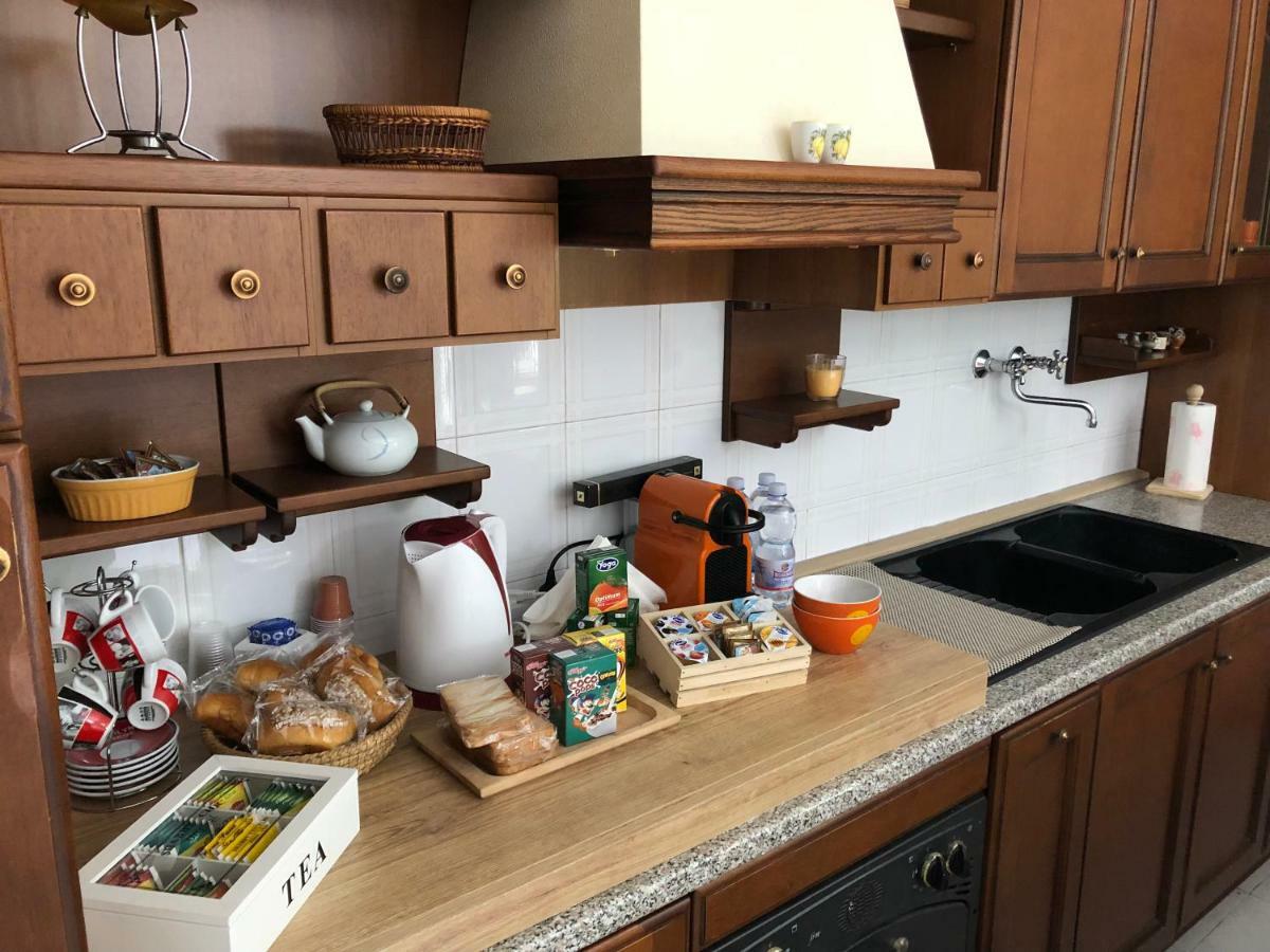 B&B Fiume Morino Eksteriør billede